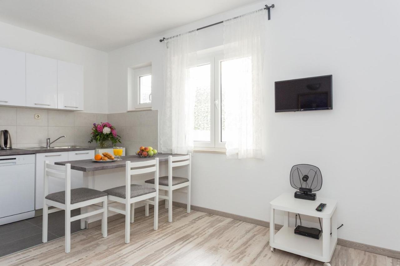 Apartments Oleander Sea View Cavtat Exterior foto
