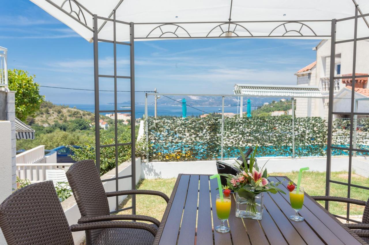 Apartments Oleander Sea View Cavtat Exterior foto