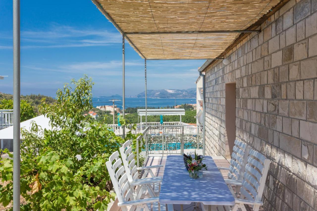 Apartments Oleander Sea View Cavtat Exterior foto