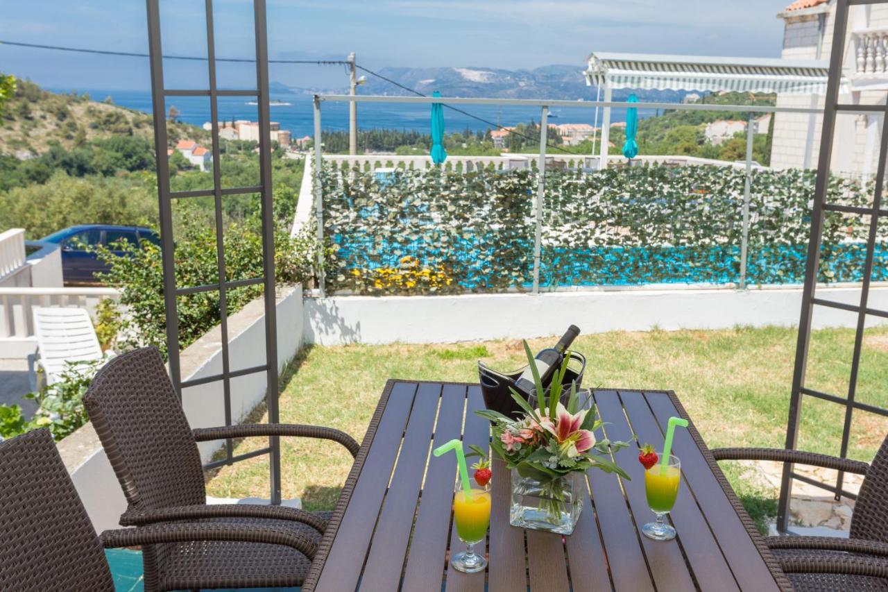 Apartments Oleander Sea View Cavtat Exterior foto